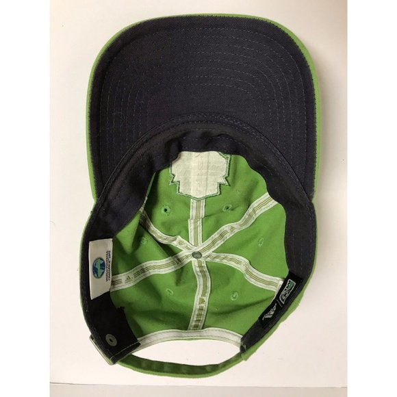 Seattle Sounders FC Green Adjustible Adidas Hat - Picture 5 of 7